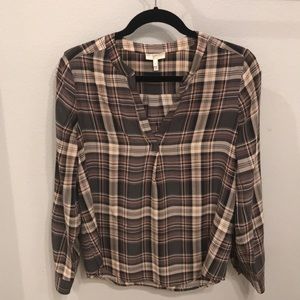 Joke long sleeve top